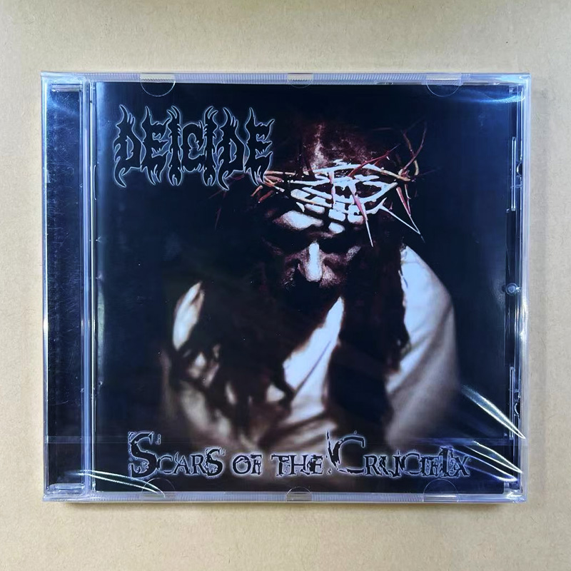DEICIDE - Scars of the Crucifix